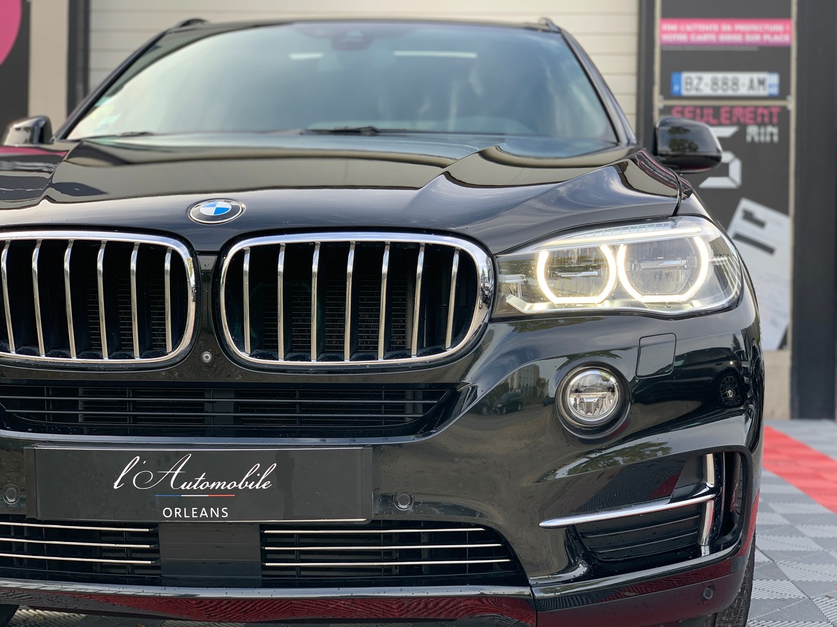 Bmw X5 F15 xDrive 30d 258 EXCLUSIVE INDIVIDUAL yy