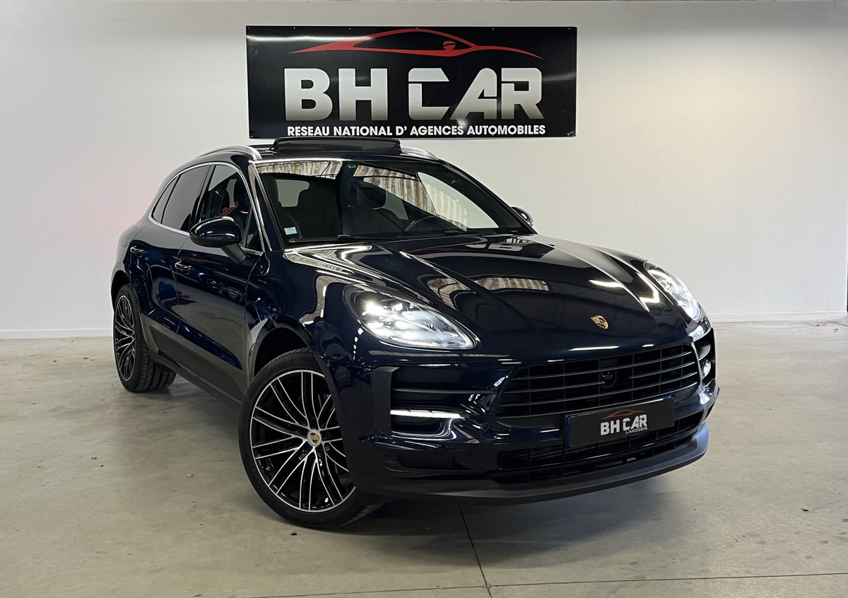 Image: Porsche Macan 2.0 PDK 245