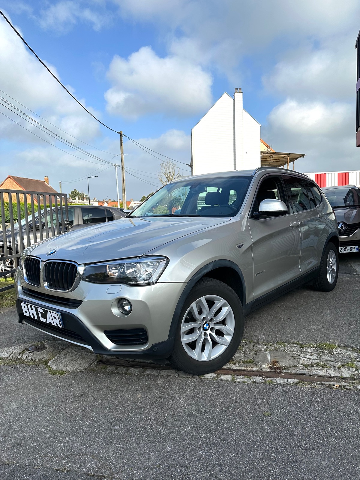 Image: Bmw X3 sDrive 2.0 150 LOUNGE 37000KMS
