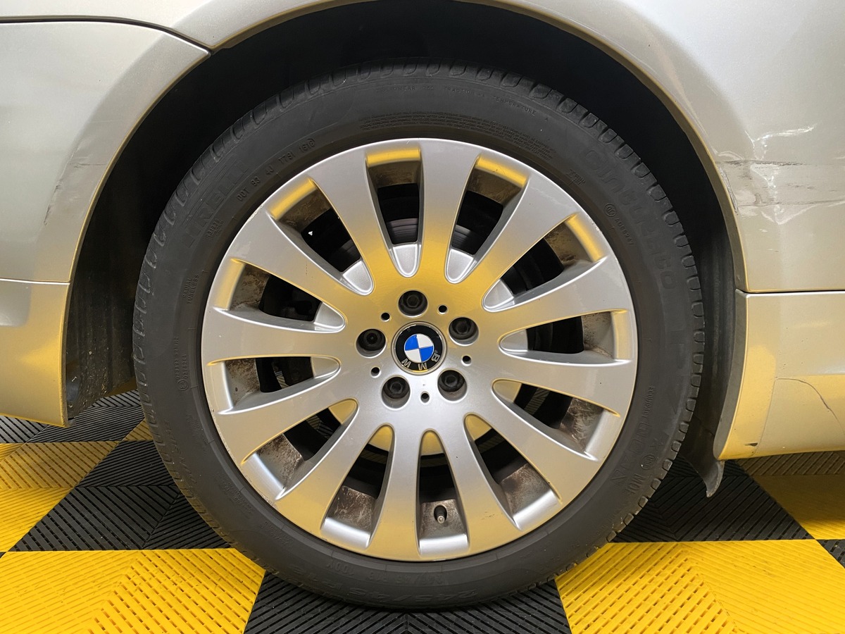 Bmw Série 6 630I 3.0 258 CH