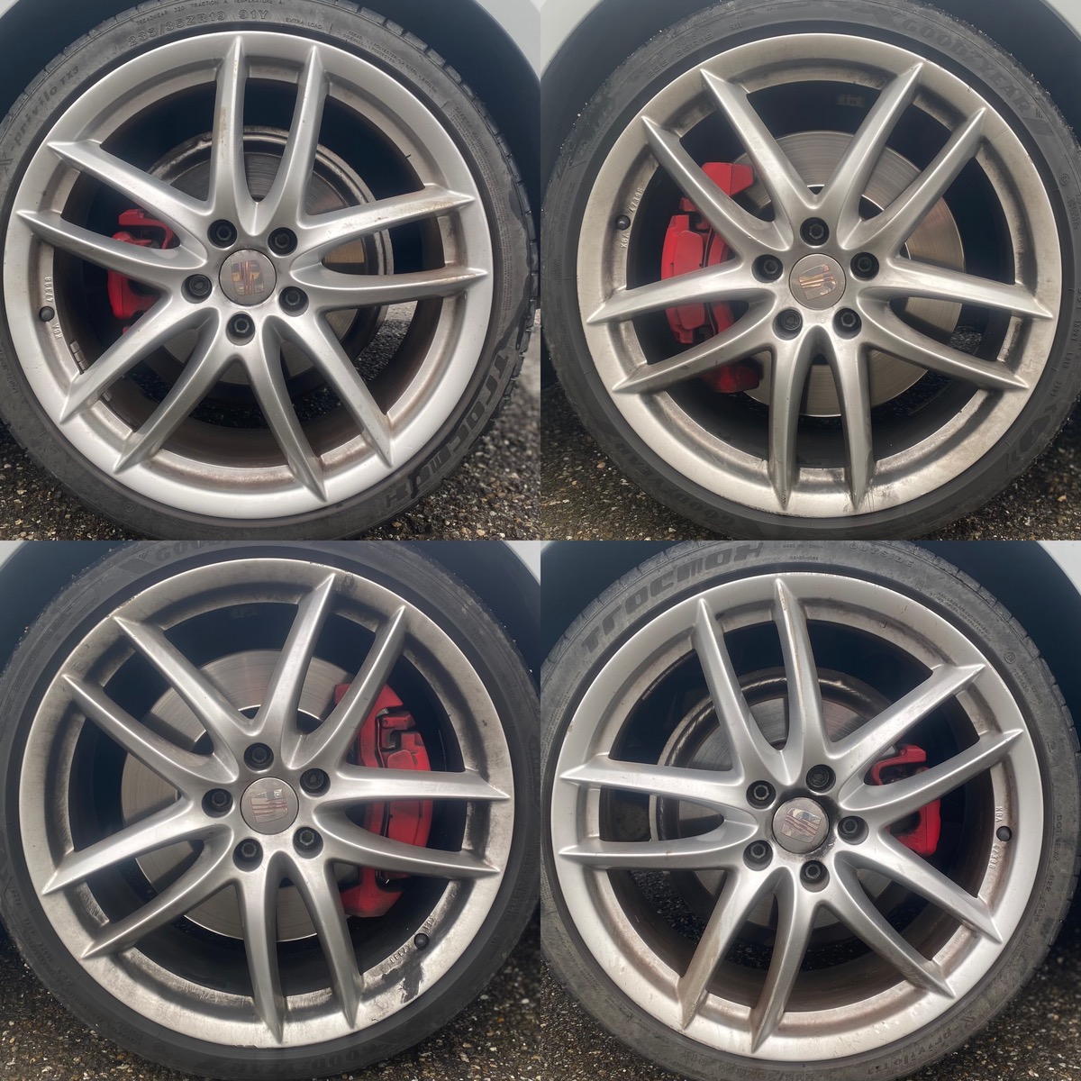 Seat Leon CUPRA R