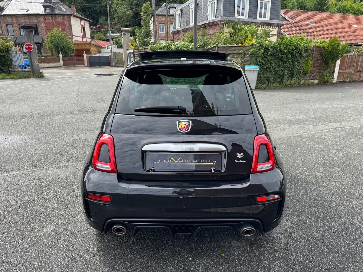 Abarth 500 1.4 16V 165 cv 595 TURISMO