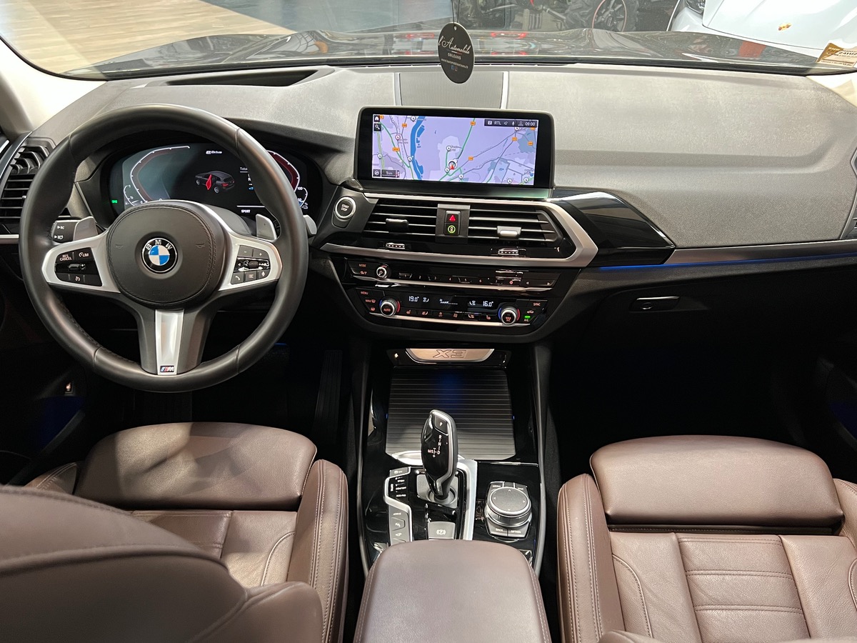 Bmw X3 (G01)XDRIVE 30E 292 PLUG IN HYBRID XLINE b