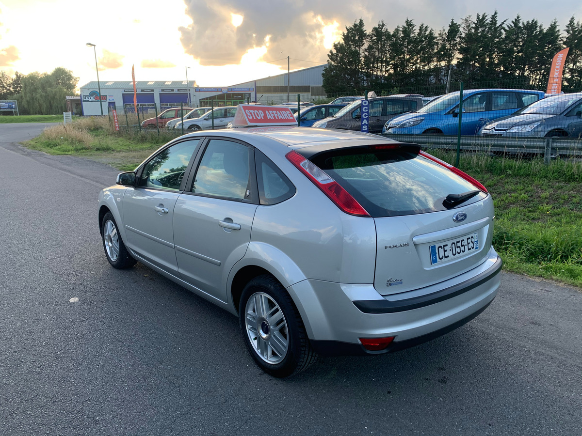 Ford Focus 1.6 tdci 110 103595KM