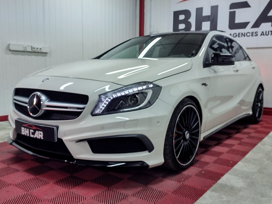 Image: Mercedes Benz Classe A 45 AMG 360CH TO