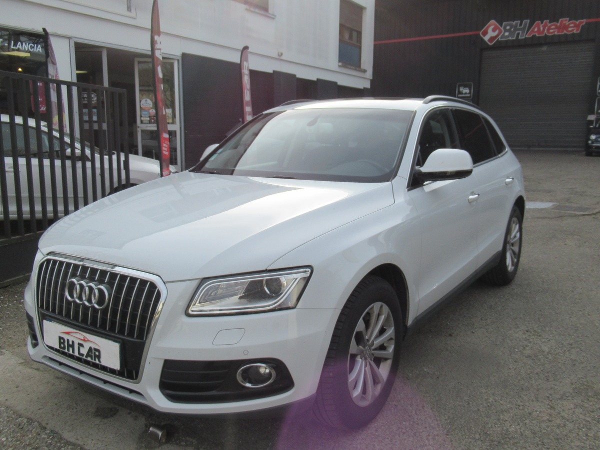 Image: Audi Q5 2.0 TDI S-TRONIC 7 190CV TOIT PANORAMIQUE
