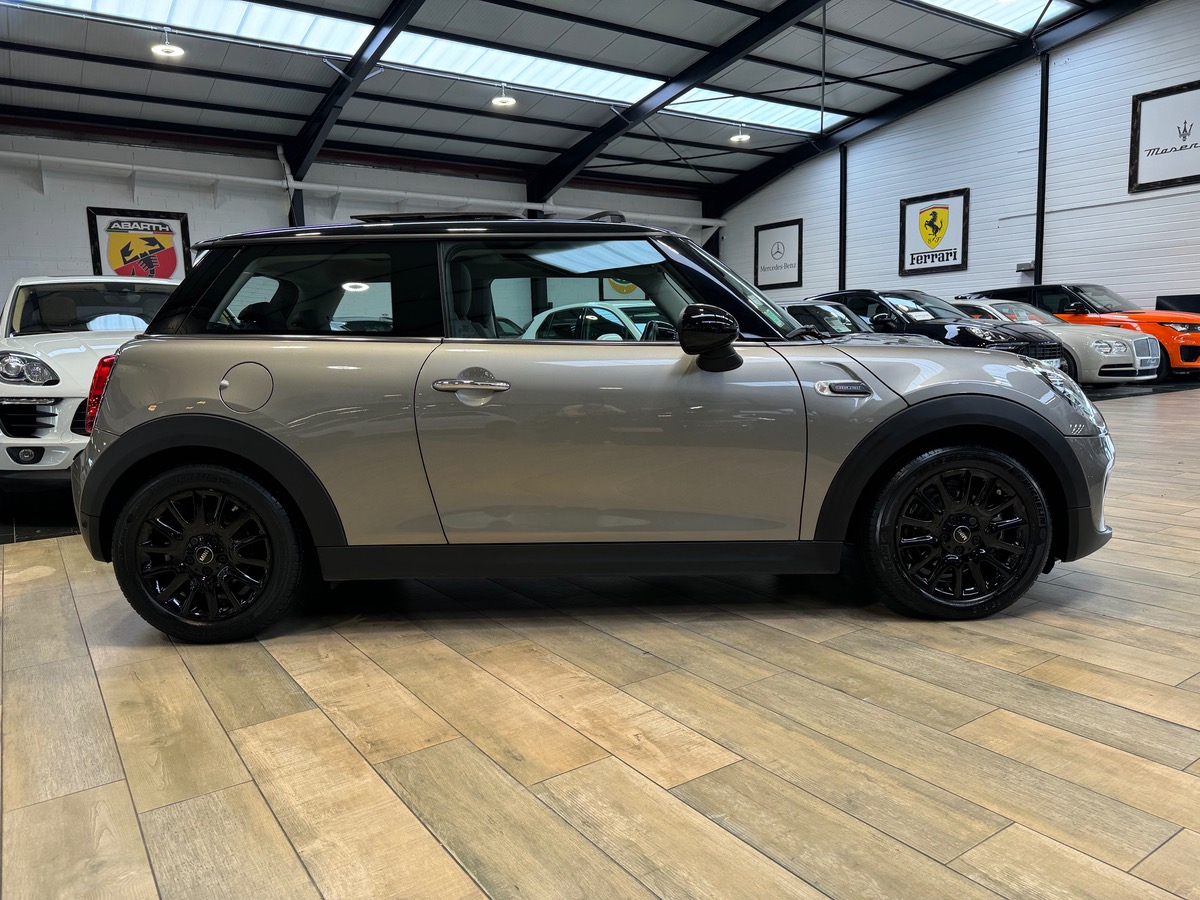 Mini Mini COOPER (F56) 136Ch DCT7 HEDDON STREET TOIT OUVRANT PANO