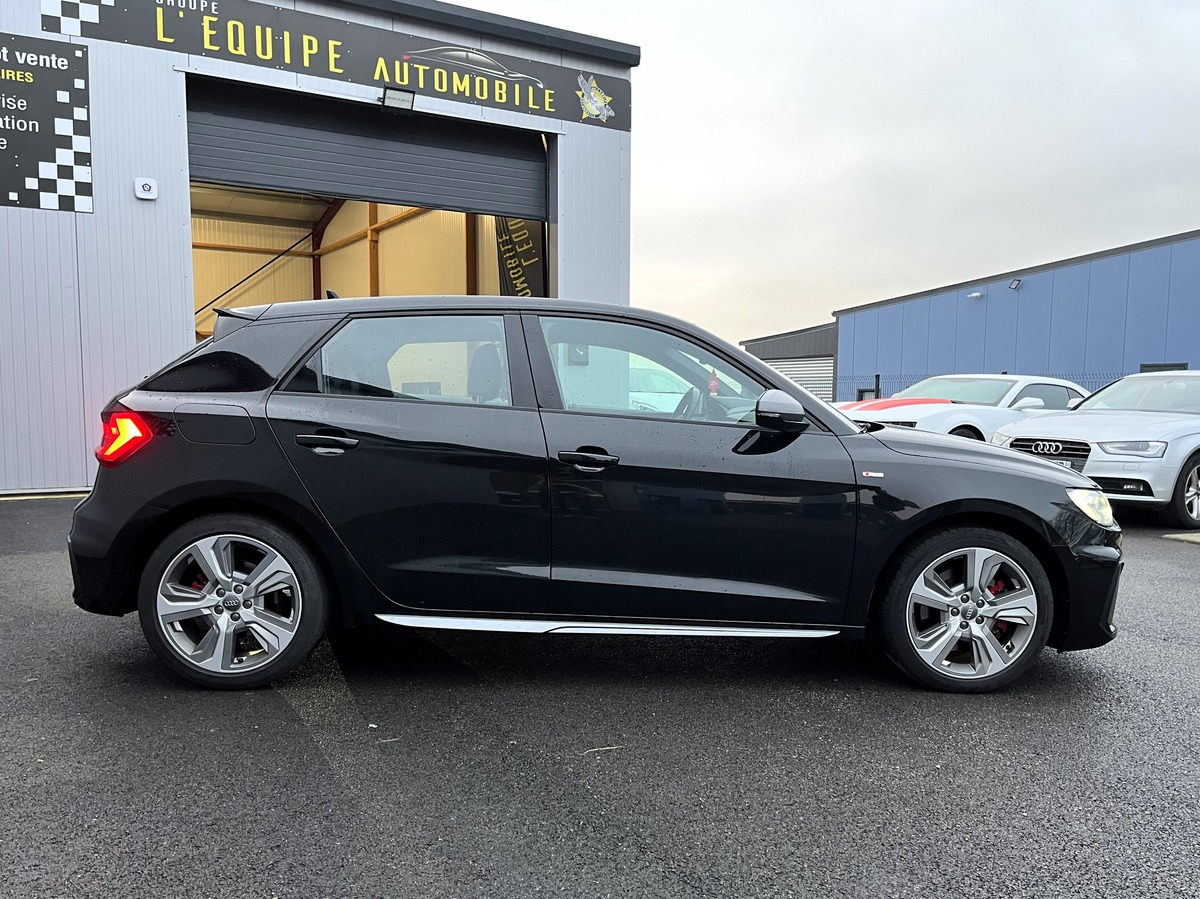 Audi A1 Sportback II 40 TFSI 200 S LINE S TRONIC 6