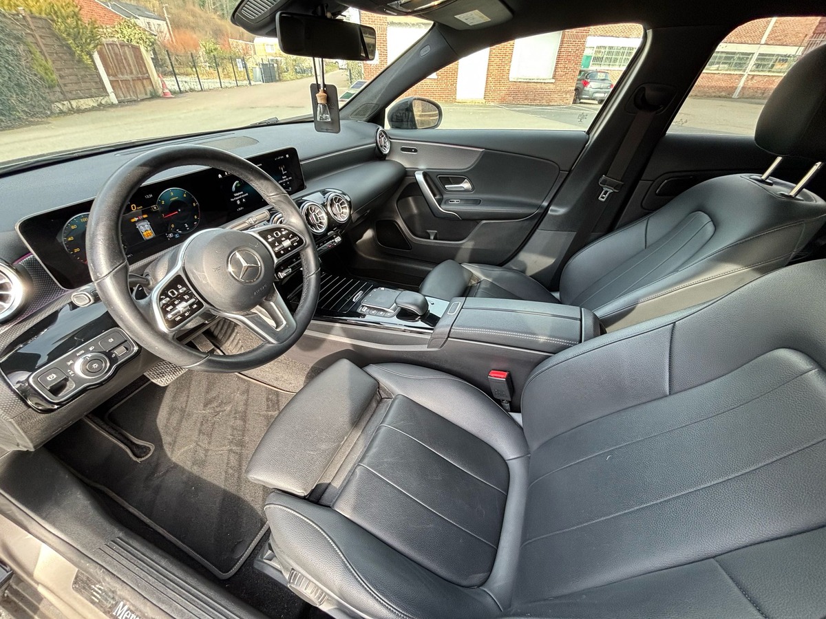 Mercedes-Benz Classe A 180 D 7G-DCT Progressive Line