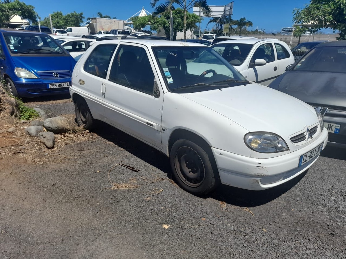 Citroën Saxo 1.1L i