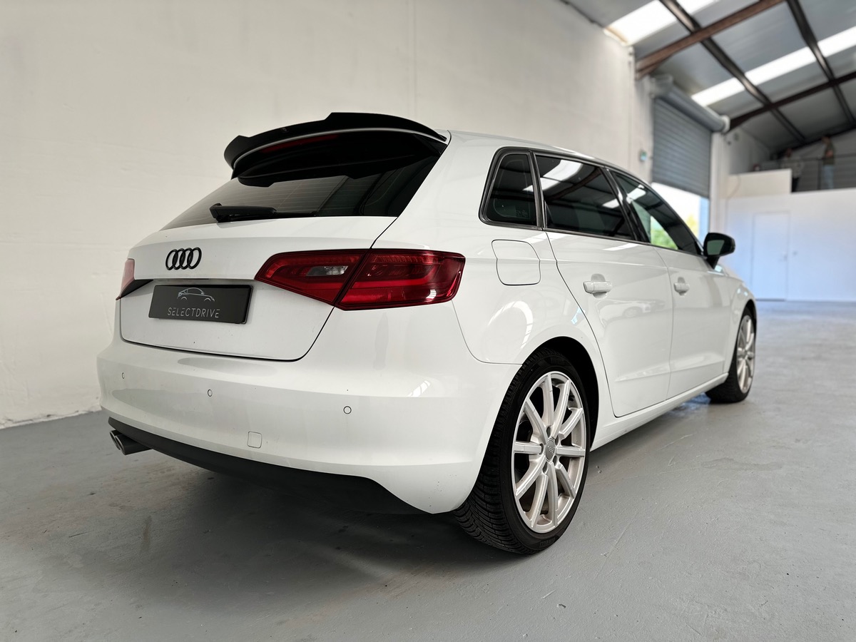 Audi A3 2.0 TDI 150cv