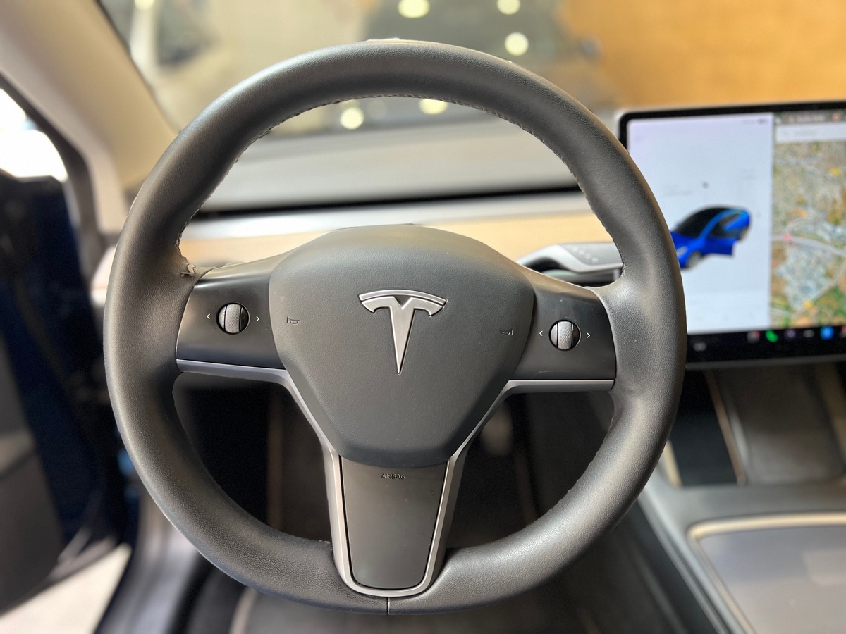 Tesla Model 3 STANDARD-PLUS BVA