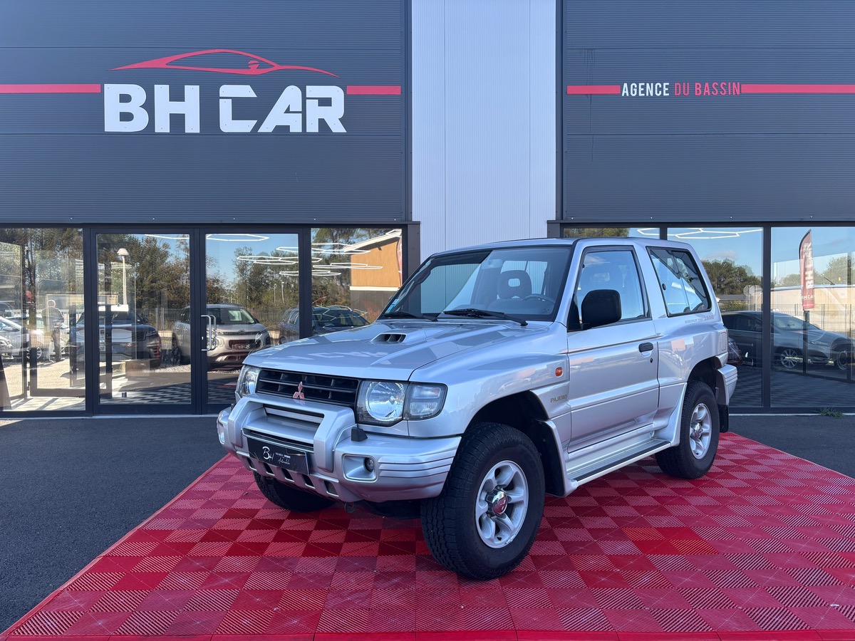 Image Mitsubishi Pajero