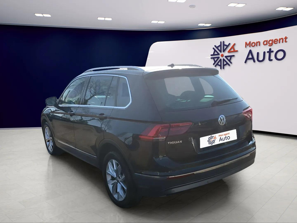 Volkswagen Tiguan 2.0 TDI 150 DSG7 CARAT - A PARTIR DE 472€/MOIS - GIE 12 MOIS ✅