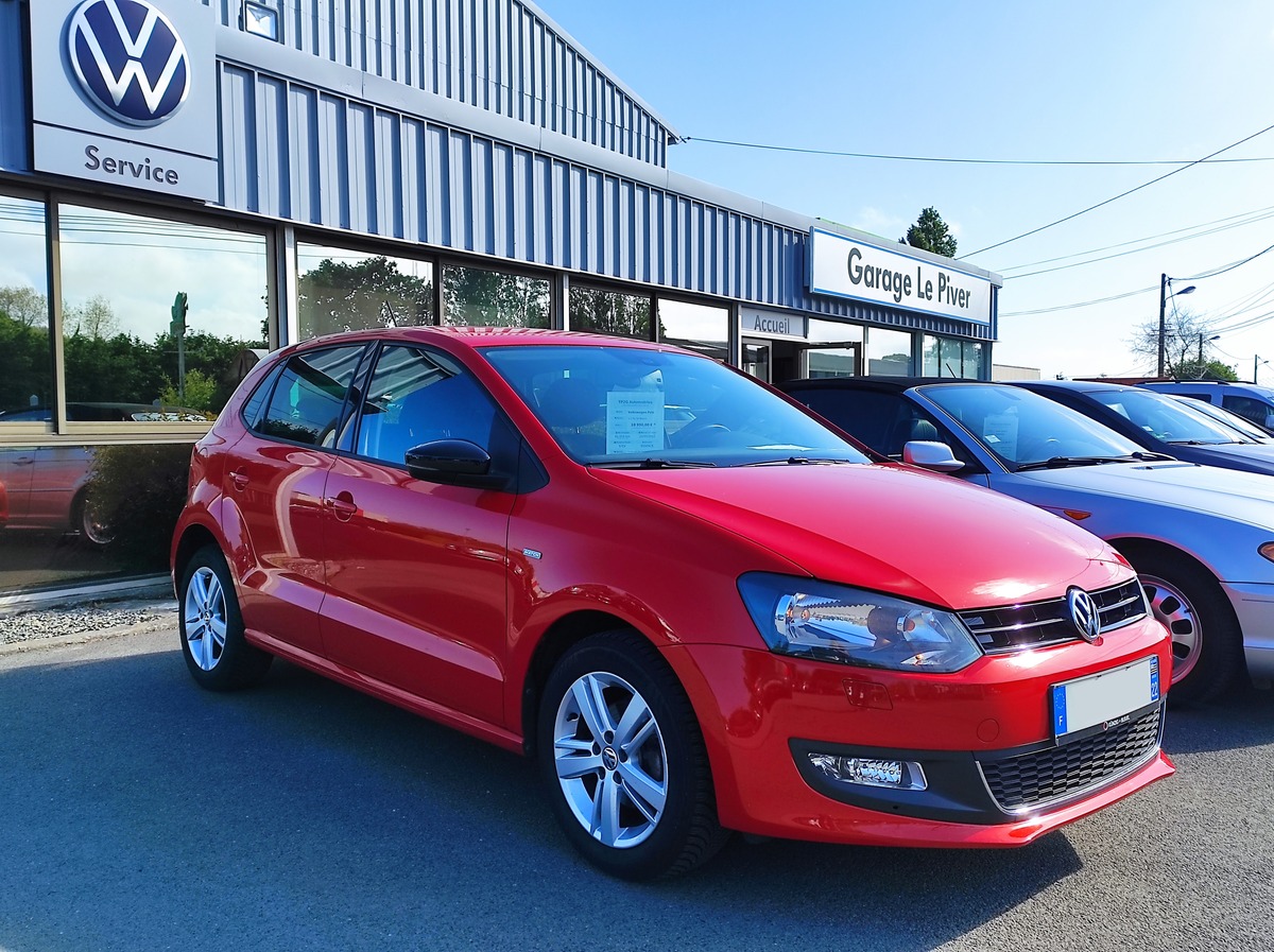 Volkswagen Polo 1.2 TSi 90 Match