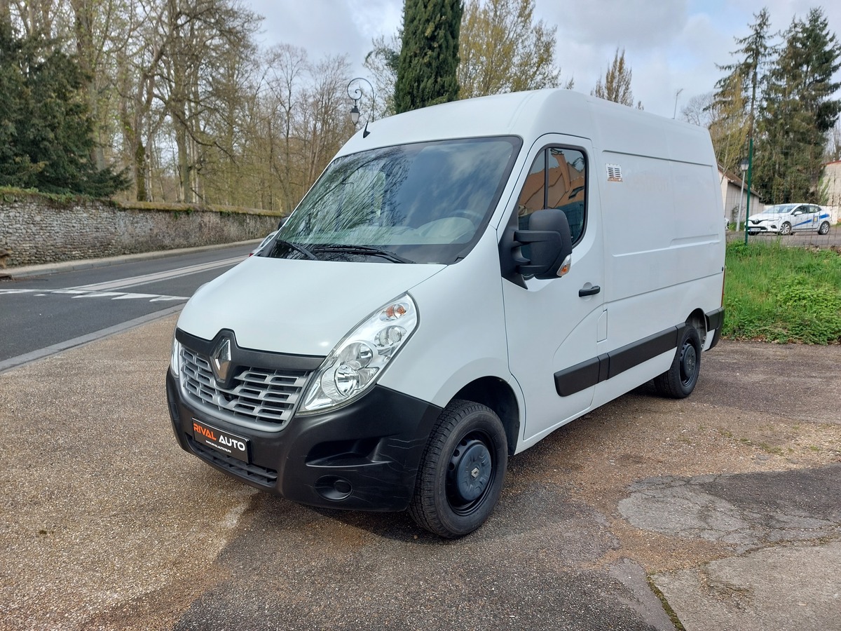 Renault Master 2.3 dci 110 confort