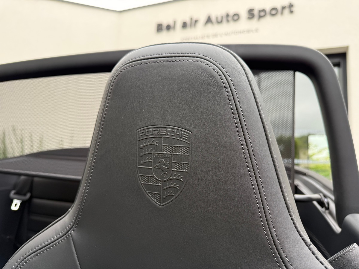 Porsche 911 TYPE 992 PHASE 2 CARRERA 4 GTS 541 CH / TVA / 3746 KMS / FRANCAISE