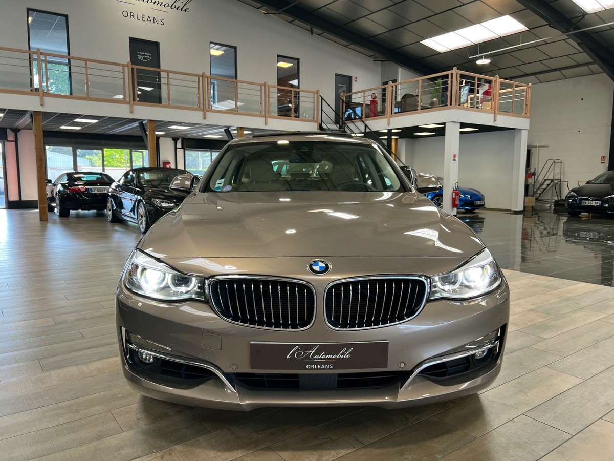 Bmw Série Gran Turismo (F34) 335 i 306 XDRIVE LUXURY BVA8