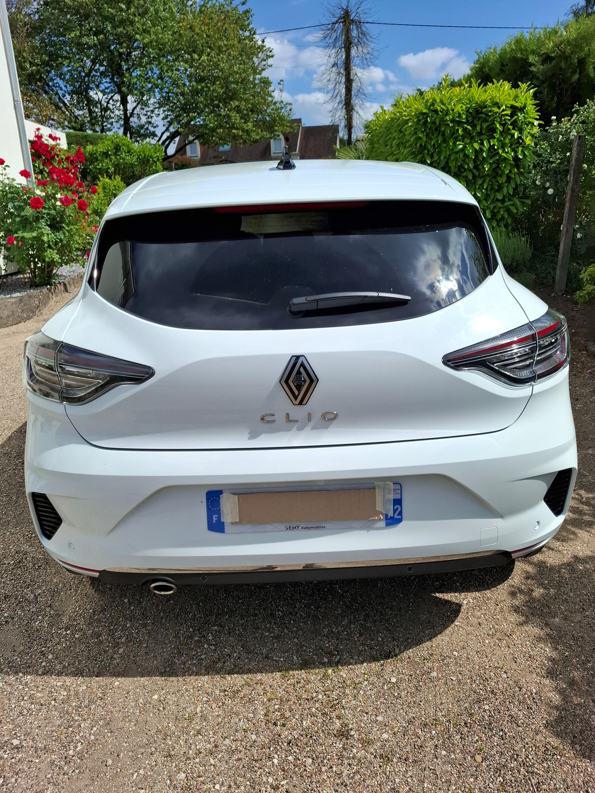 RENAULT Clio Techno eco-g 100-24