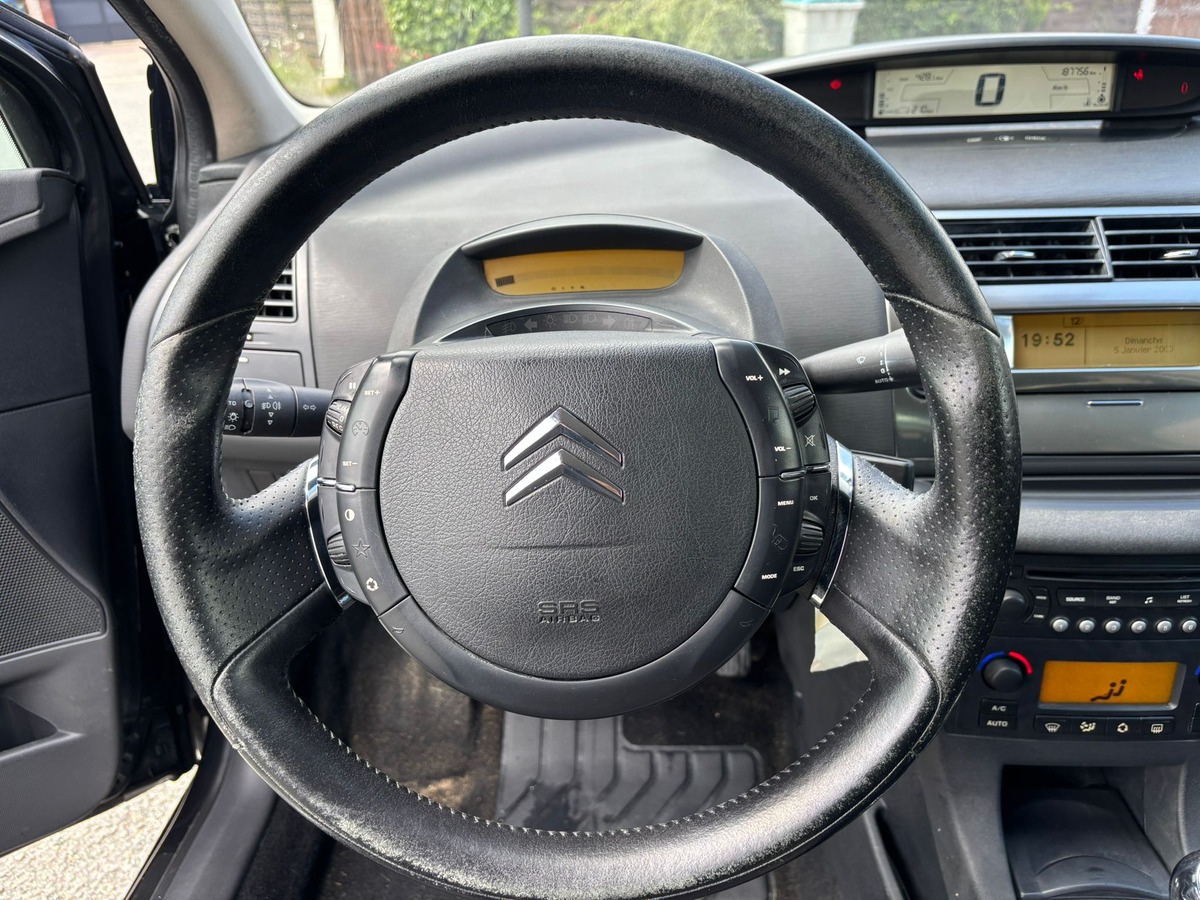 Citroën C4 2.0 177 - Finition VTS - Révisée - Garantie