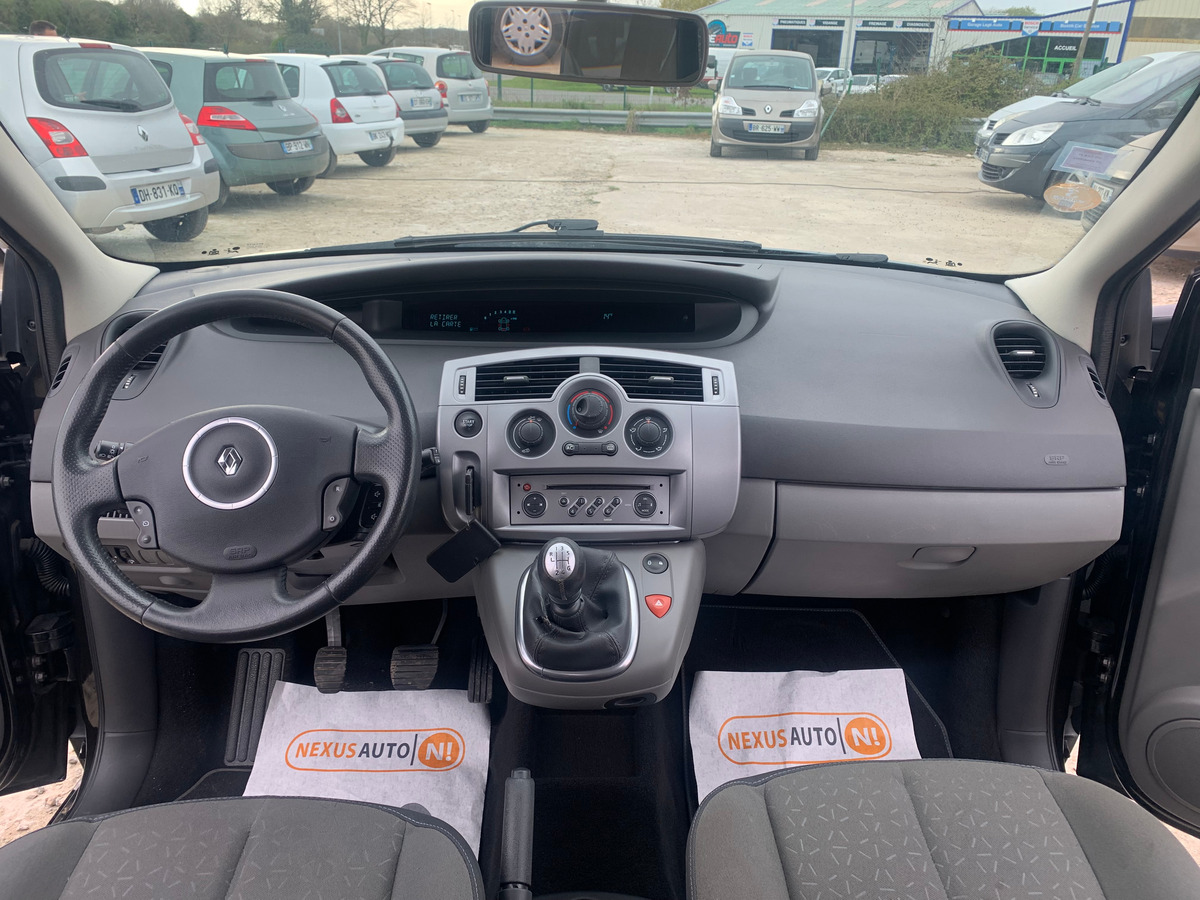 RENAULT Megane 1.5 dci - 105ch 221843KM