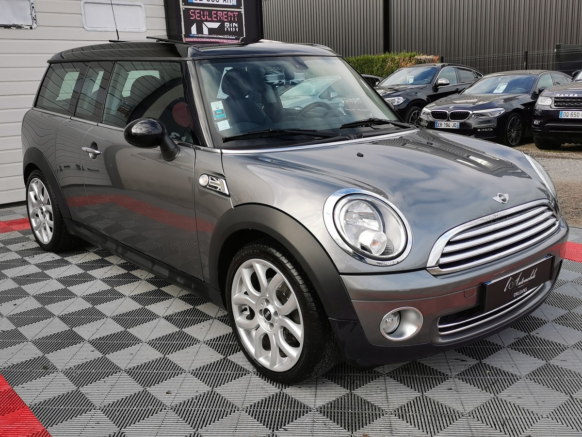 Mini Cooper Clubman COOPER 1.6 120 TO/CUIR