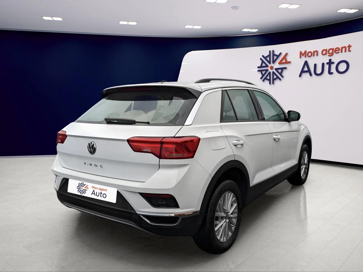 Volkswagen T-Roc 2.0 TDI 115 STARTS/STOP LOUNGE BUSINESS - À PARTIR DE 272 TTC/MOIS - GAE 12  MOIS ✅