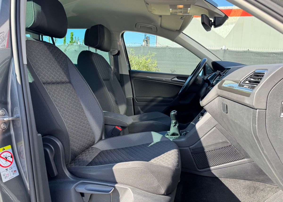 Volkswagen Tiguan II 2.0 TDI 150 CONNECT BV6