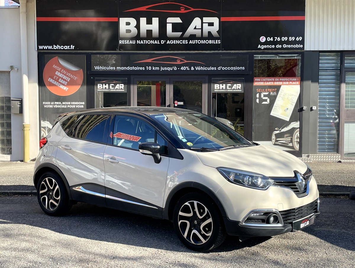 Image RENAULT Captur