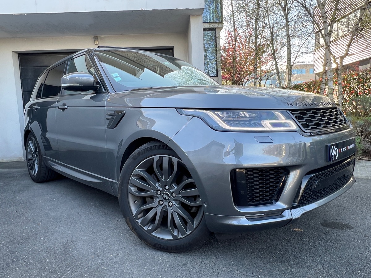 Land-Rover Range Rover Sport HSE 3.0 SDV6 306