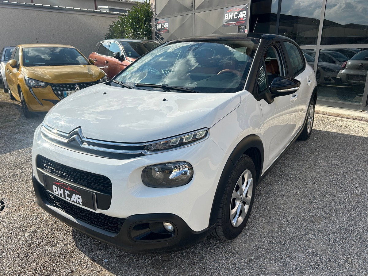 Image: Citroën C3 1.4 HDI 75CV SHINE