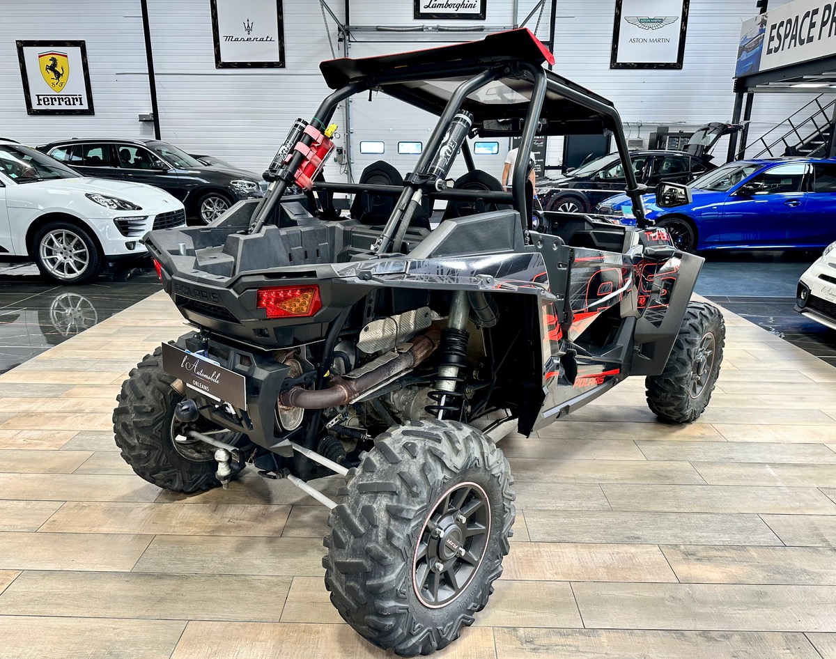 Polaris RZR XP Turbo 1000 cm3 168 cv c