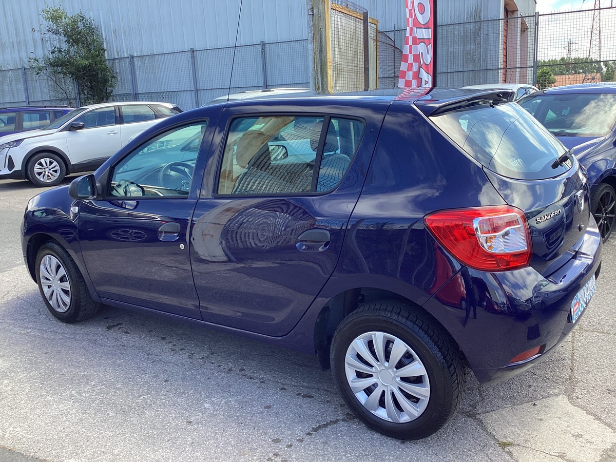 Dacia Sandero 1.2 Ambiance  très belle