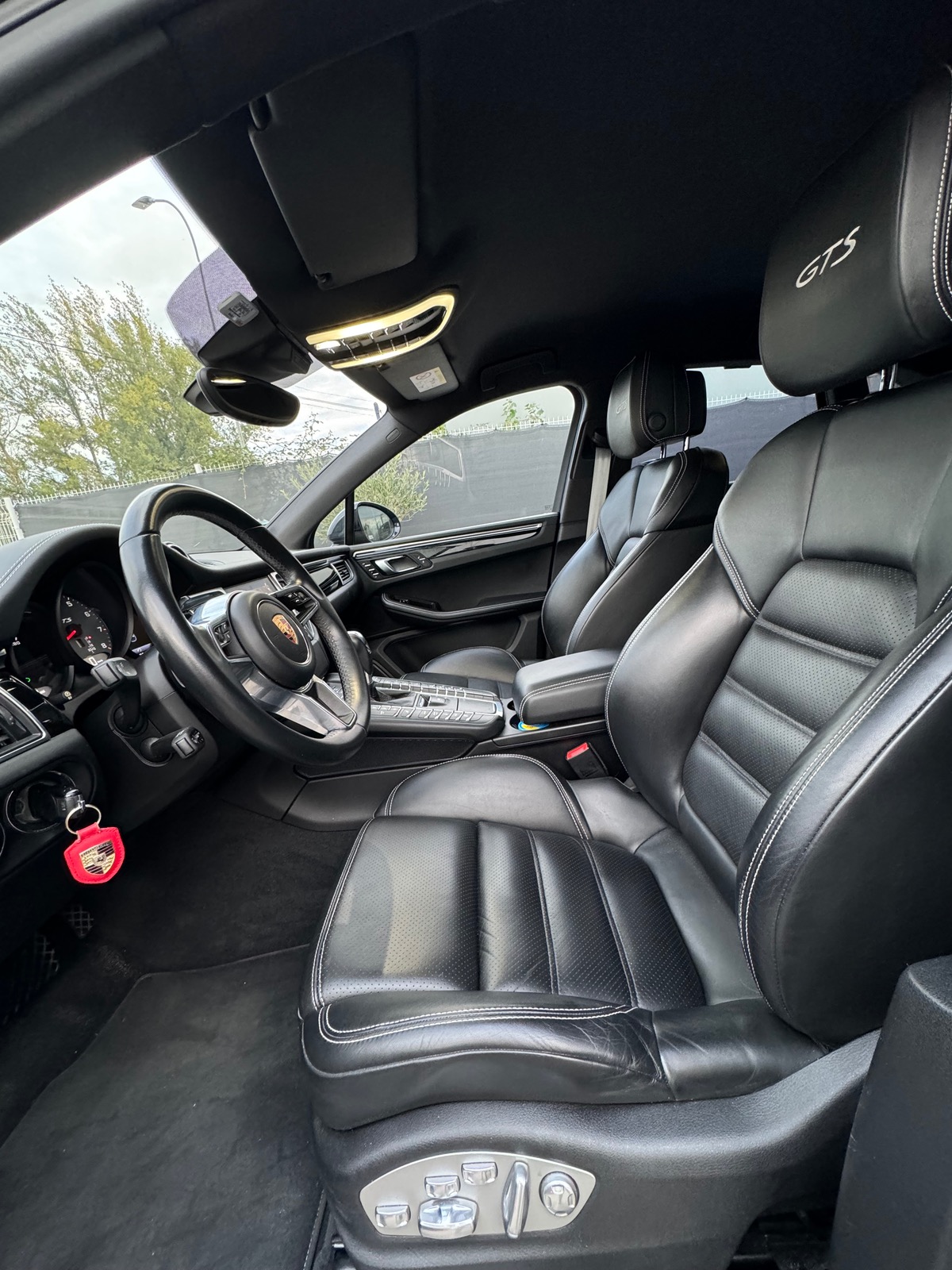 Porsche Macan 3.0 V6 GTS