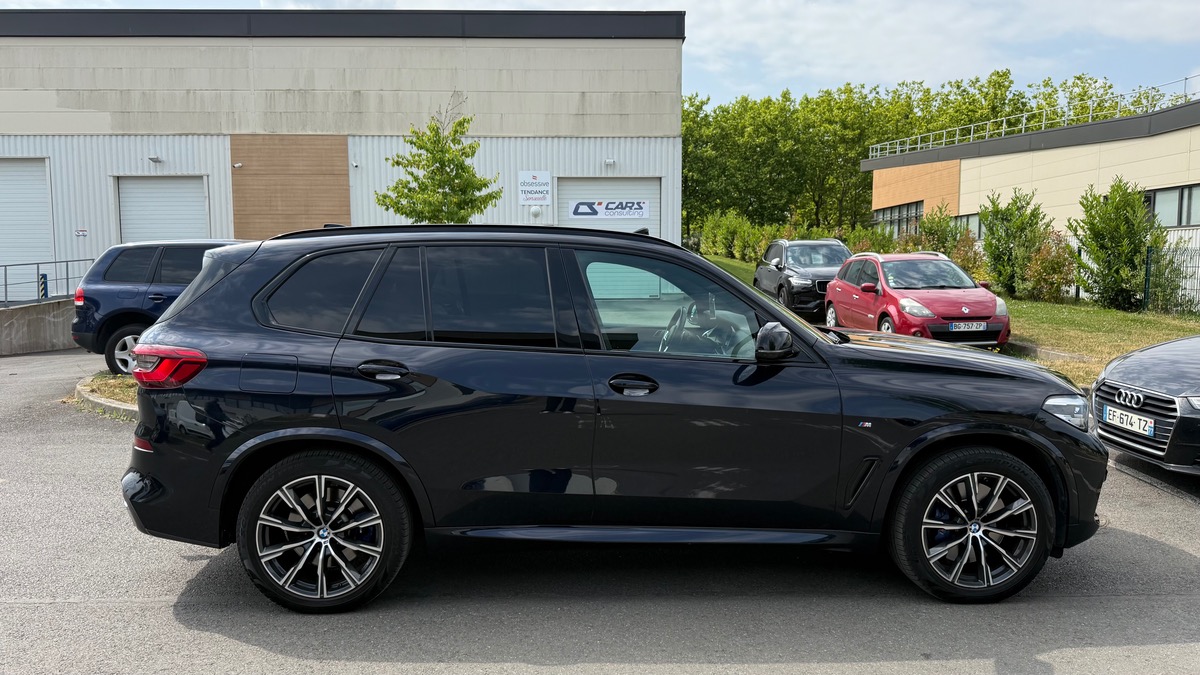 Bmw X5 M Sport G05 30d 265 X-Drive T.O/ HUD/ Attelage