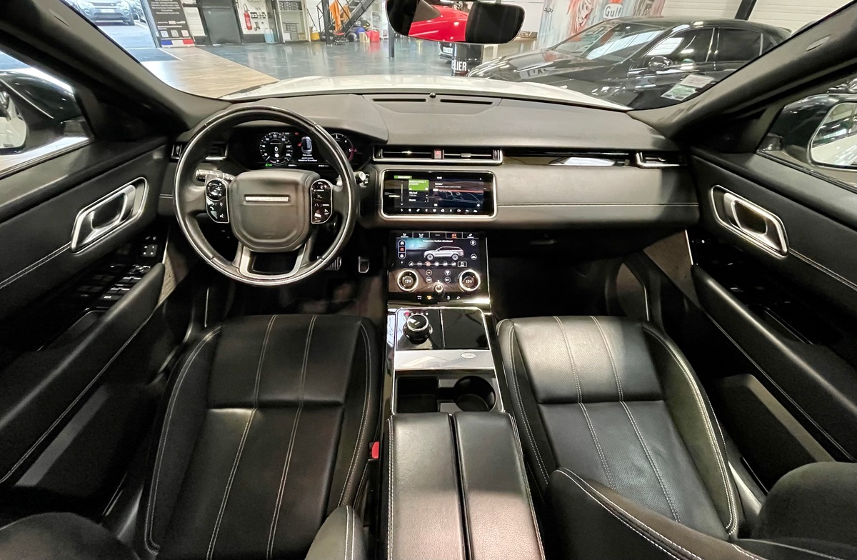 Land-Rover Range Rover Velar D300 4WD R-Dynamic d