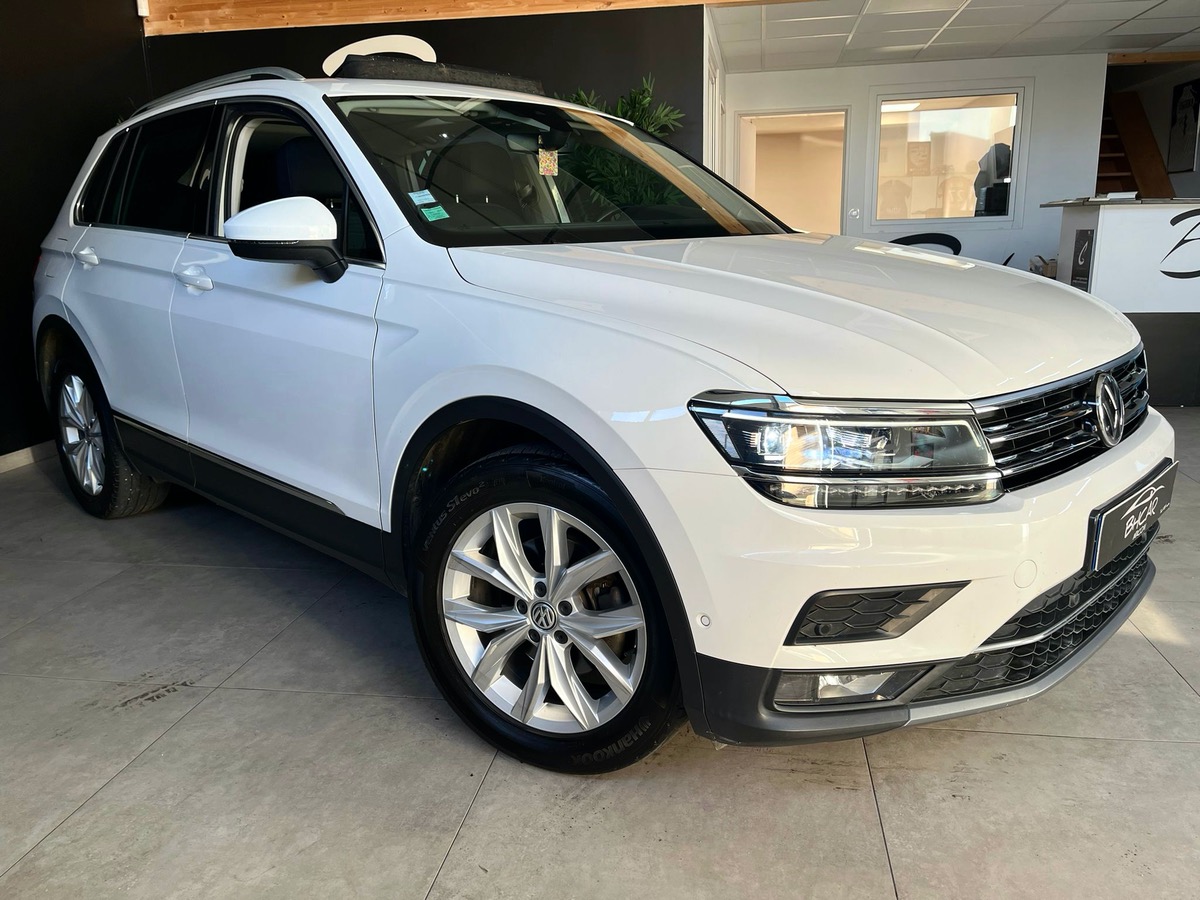 Image Volkswagen Tiguan