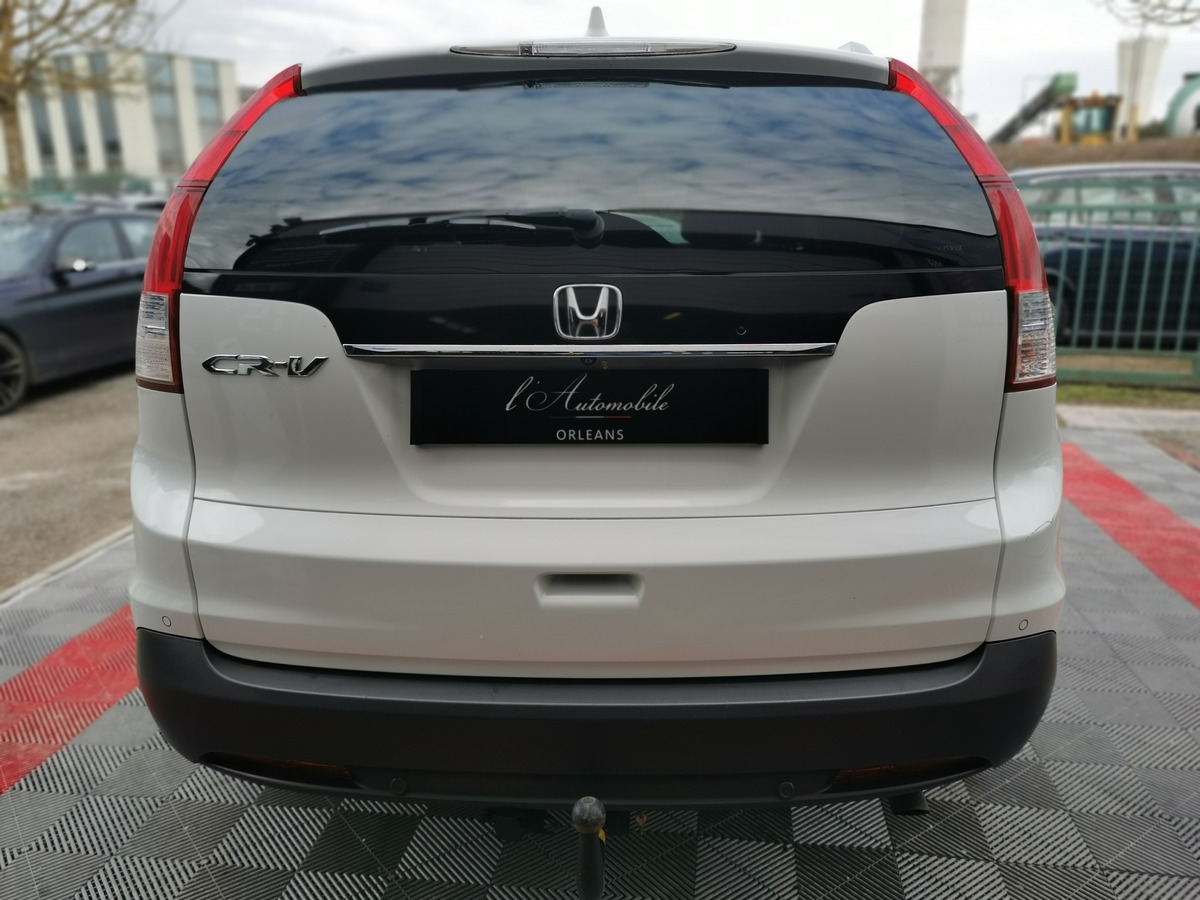 Honda CR-V 2.2 i-DTEC 150ch EXCLUSIVE TOIT/CAM/ATT