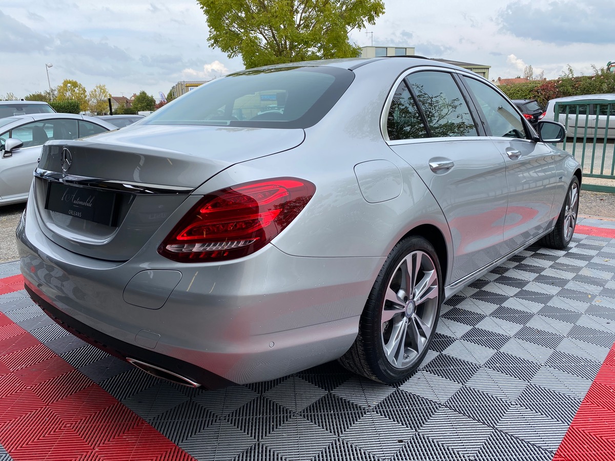 Mercedes-Benz Classe C 350e FASCINATION C350 HYBRIDE ma