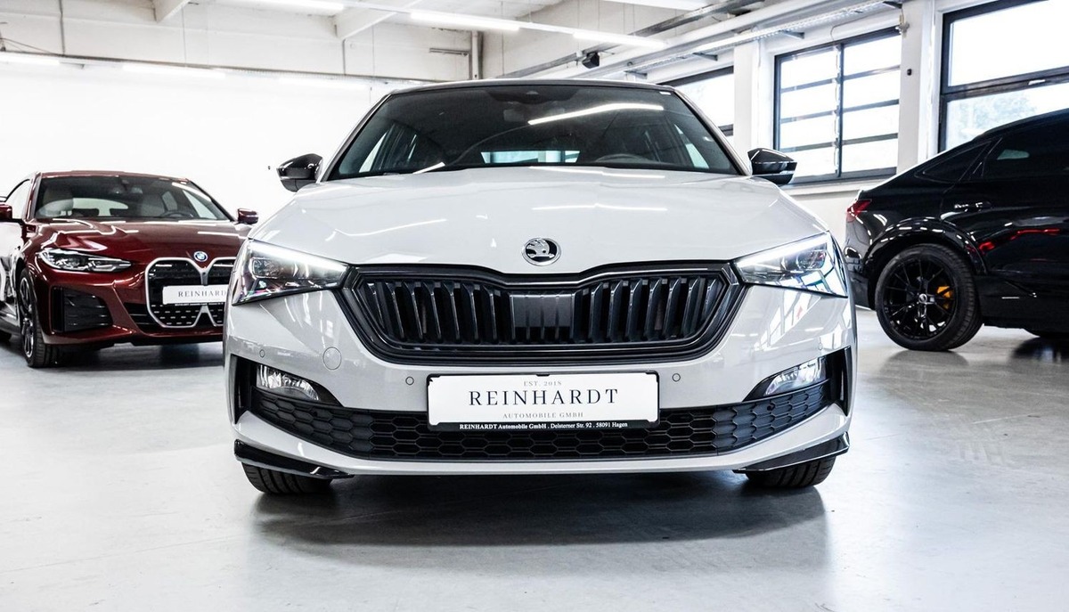 Skoda Scala 1.0 TSI Evo 110ch Monte-Carlo Toit panoramique