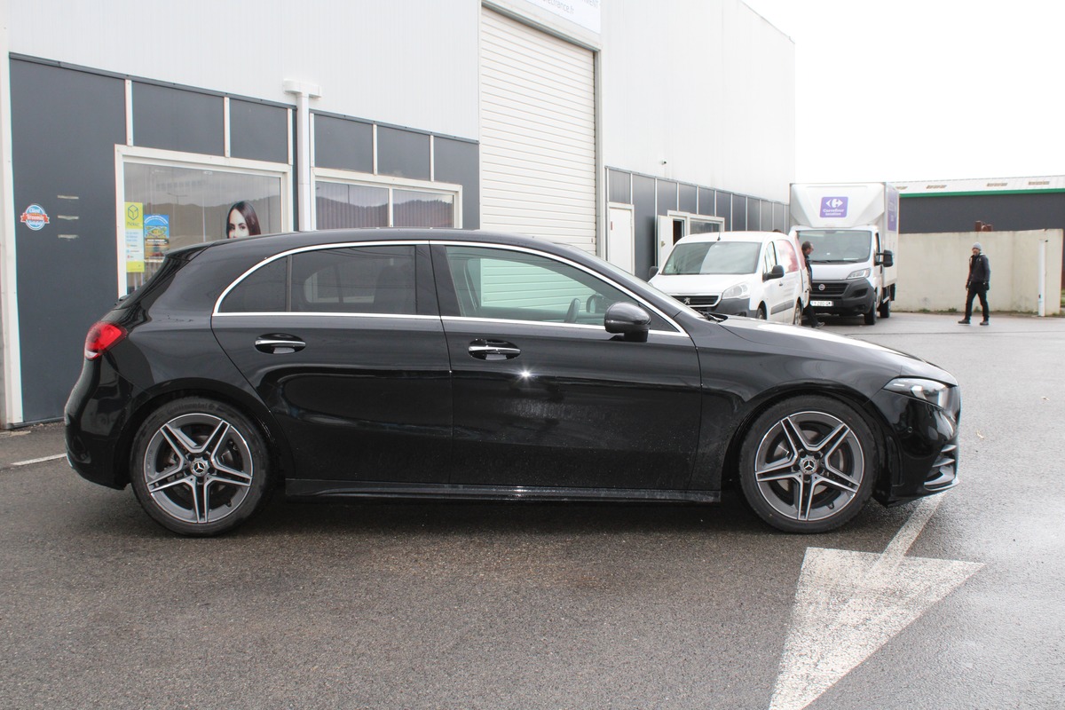 Mercedes-Benz Classe A 200 d 150ch AMG Line 8G-DCT - Garantie 12 Mois