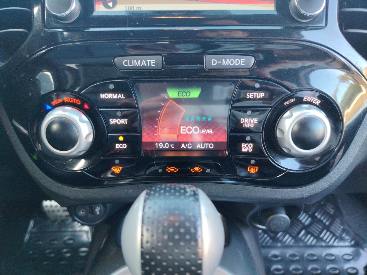 Nissan Juke Juke 1.6 DIG-T 190 Cv 4X4 TECKNA +