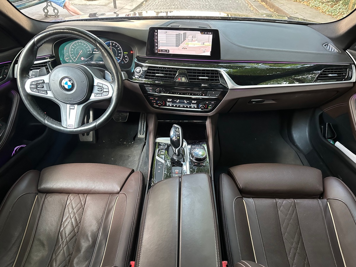Bmw Série 5 530e M Sport Steptronic 8BVA 252ch Toit Ouvrant