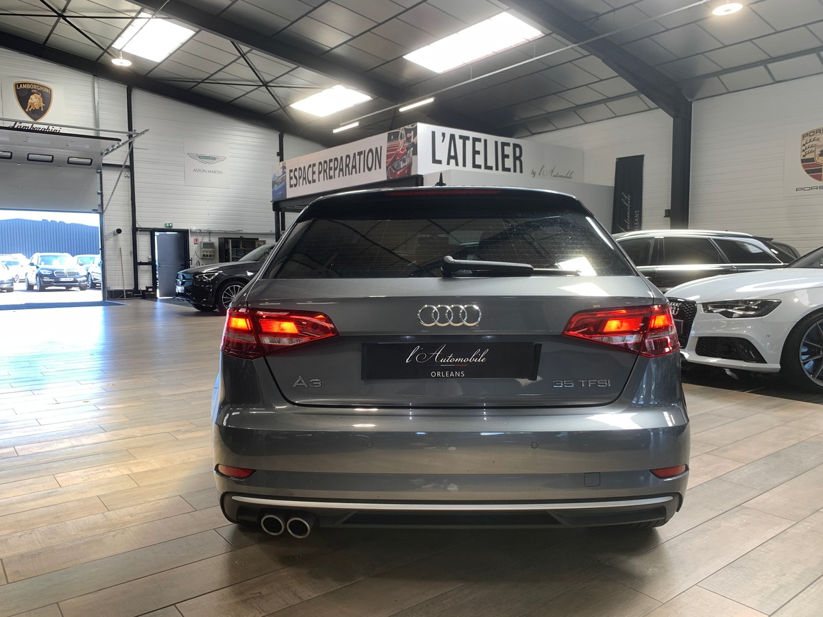 Audi A3 Sportback 35 TFSI 150 S&S Sport S-Tronic