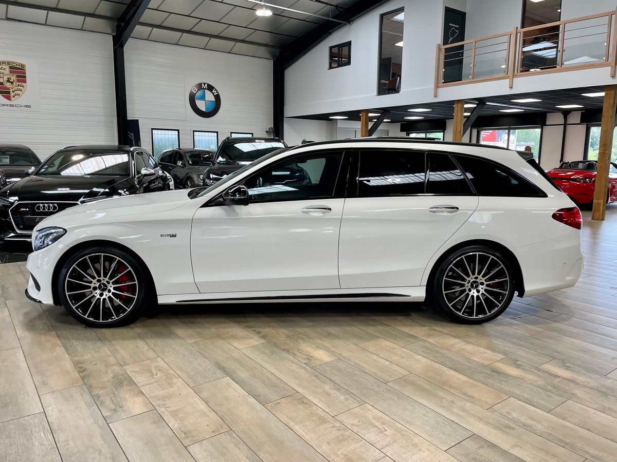 Mercedes-Benz Classe C IV SW 43 AMG 4Matic 367 Full d