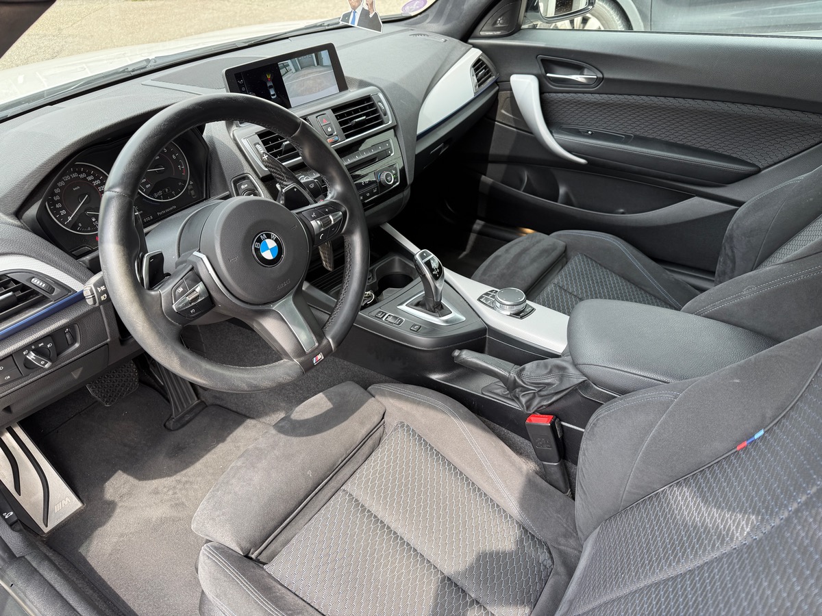 Bmw Série 2 (F22) Coupé 230i 2.0 i Steptronic 252 cv, Pack M Complet, Harman/Kardon