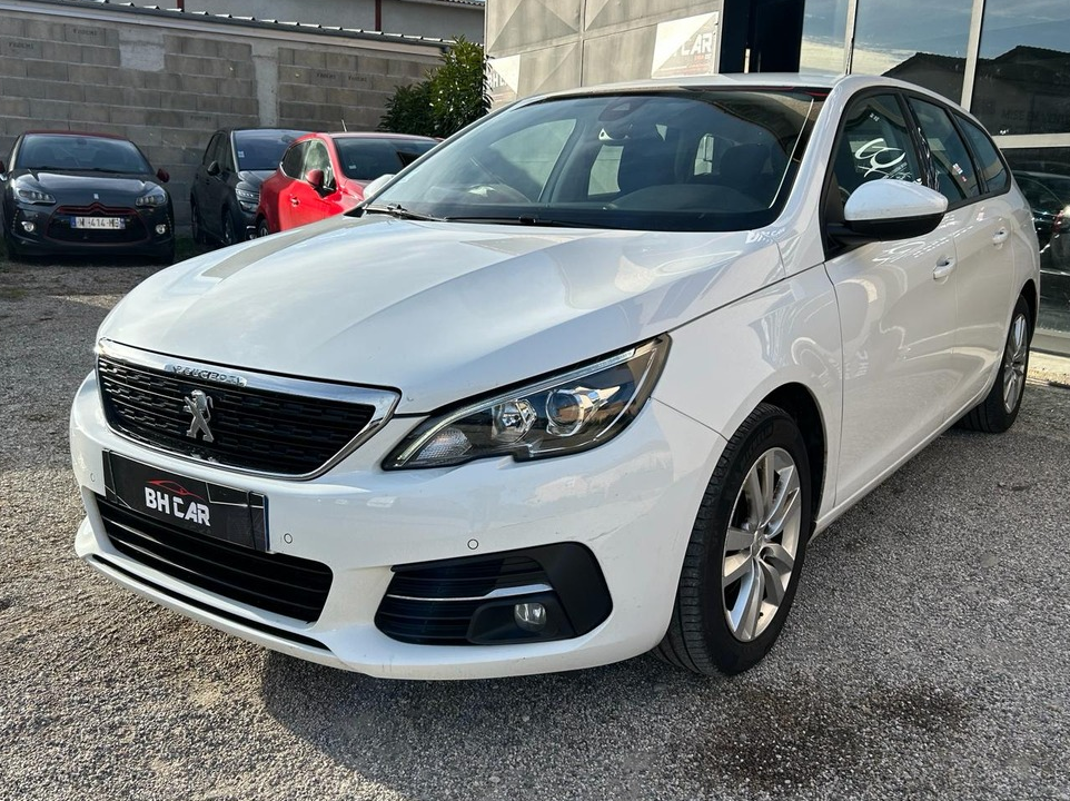 Image: Peugeot 308 SW 1.5Hdi 130cv Active business EAT8