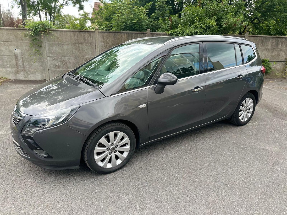 Opel Zafira Tourer 2.0 CDTI 130 CV cosmo 4XCB