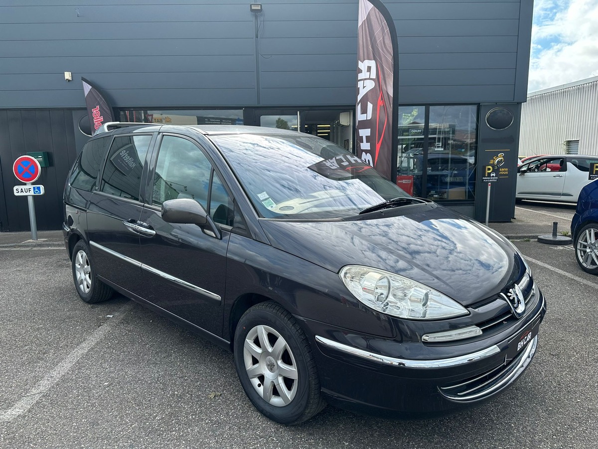 Image Peugeot 807