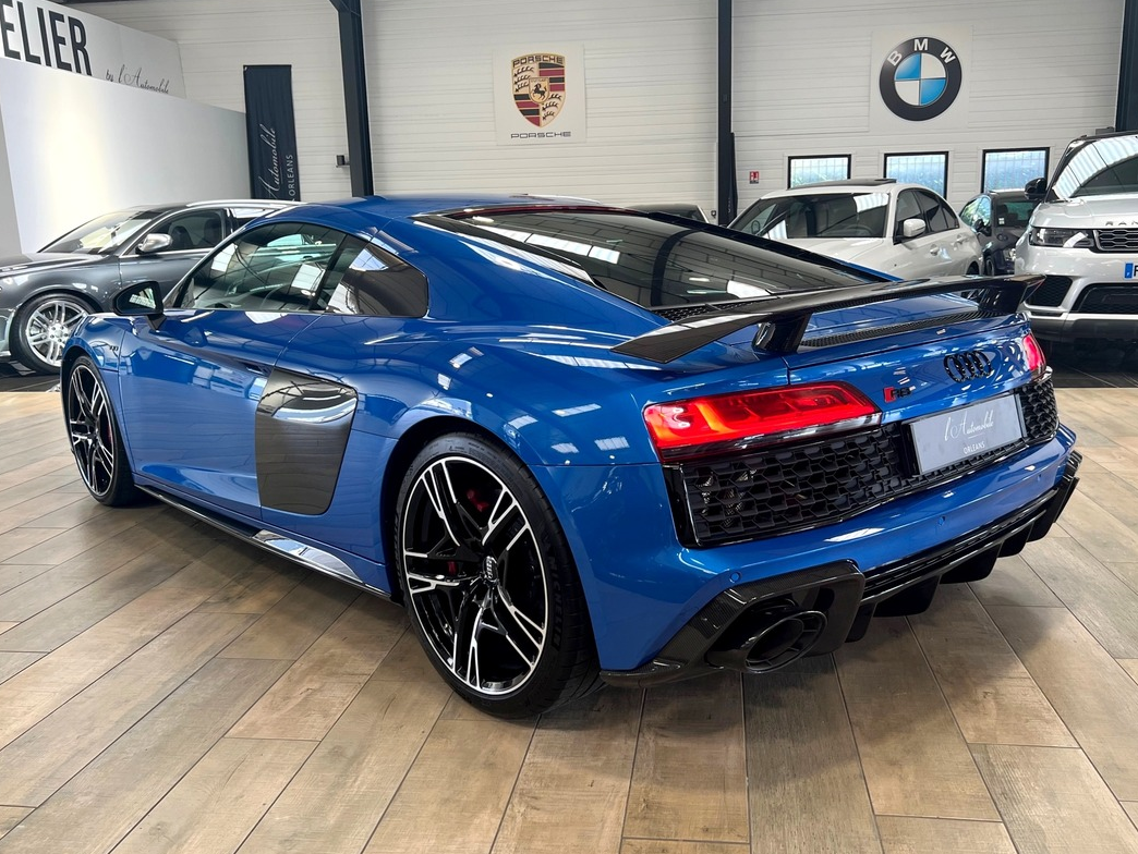 Audi R8 2 5.2 FSI PERFORMANCE 620 FRANçAISE B